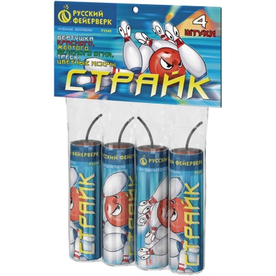 Страйк Петарды купить в Аксае | aksaj.salutsklad.ru