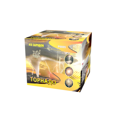 Торнадо Фейерверк купить в Аксае | aksaj.salutsklad.ru
