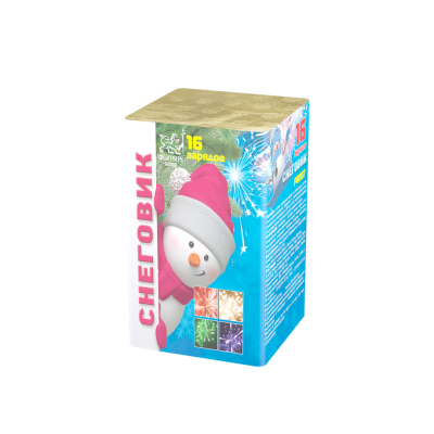 Снеговик Фейерверк купить в Аксае | aksaj.salutsklad.ru