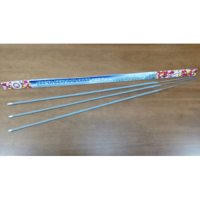 Белый снег 650 Бенгальские огни купить в Аксае | aksaj.salutsklad.ru