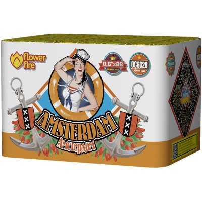 Амстердам Салют купить в Аксае | aksaj.salutsklad.ru