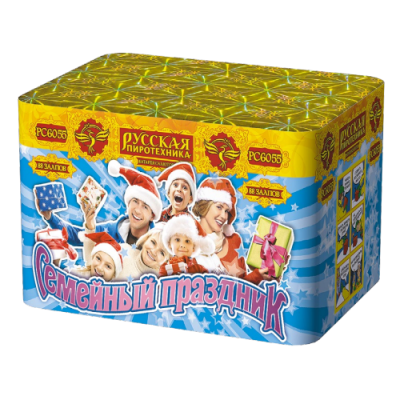 Семейный праздник Батарея салютов купить в Аксае | aksaj.salutsklad.ru