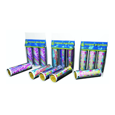 Хлопушки Хлопушки купить в Аксае | aksaj.salutsklad.ru