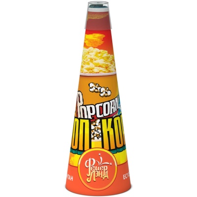 Поп корн Фонтан пиротехнический купить в Аксае | aksaj.salutsklad.ru