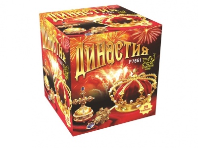 Династия Фейерверк купить в Аксае | aksaj.salutsklad.ru