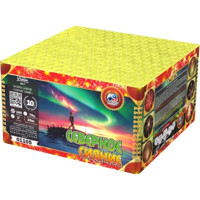 Северное сияние Фейерверк купить в Аксае | aksaj.salutsklad.ru