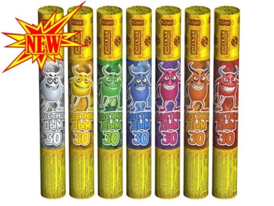 Цветной дым 30 Цветной дым купить в Аксае | aksaj.salutsklad.ru