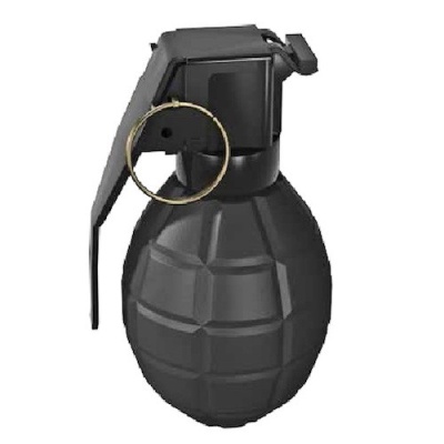 Граната имитационная пиротехническая (шарики для страйкбола) Петарды купить в Аксае | aksaj.salutsklad.ru