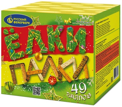 Ёлки палки Фейерверк купить в Аксае | aksaj.salutsklad.ru