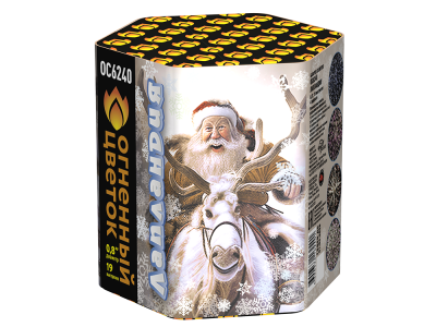 Лапландия ОС Фейерверк купить в Аксае | aksaj.salutsklad.ru