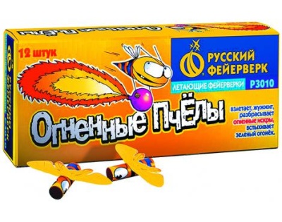 Огненные пчелы Петарды купить в Аксае | aksaj.salutsklad.ru