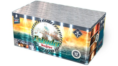 Эскадра Салют купить в Аксае | aksaj.salutsklad.ru