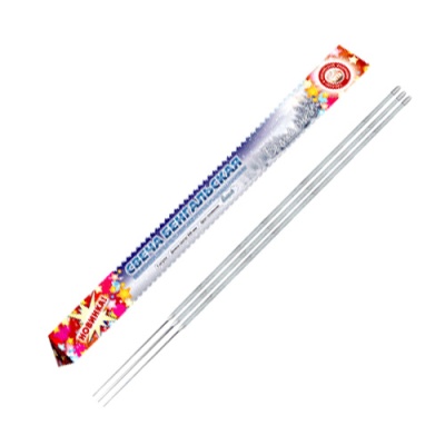 Белый снег 300 Бенгальские огни купить в Аксае | aksaj.salutsklad.ru