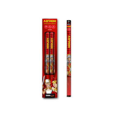 Легион Римские свечи купить в Аксае | aksaj.salutsklad.ru