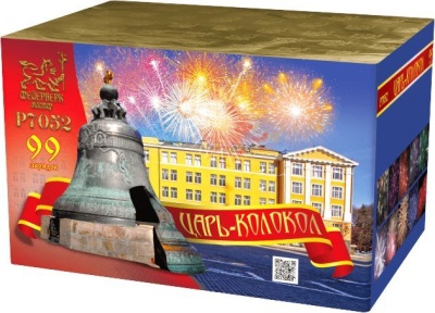 Царь-Колокол Салют купить в Аксае | aksaj.salutsklad.ru