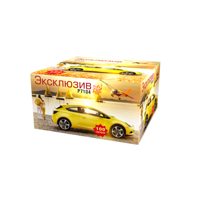 Эксклюзив Салют купить в Аксае | aksaj.salutsklad.ru