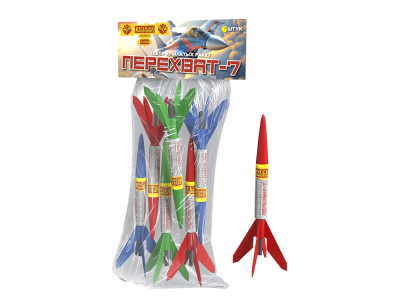 Перехват - 7 Ракеты купить в Аксае | aksaj.salutsklad.ru