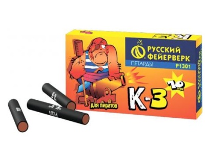 К-3 Петарды купить в Аксае | aksaj.salutsklad.ru