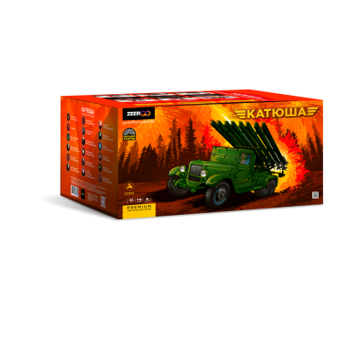 Катюша Салют купить в Аксае | aksaj.salutsklad.ru