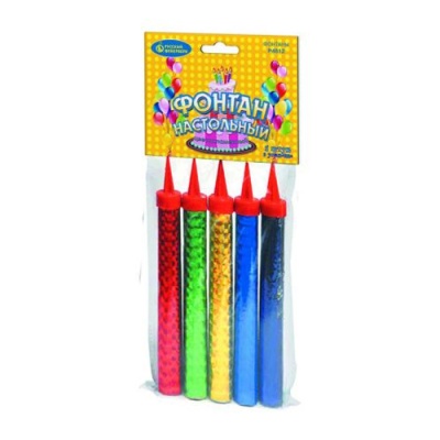 Настольный фонтан цветопламенный Настольный фонтан купить в Аксае | aksaj.salutsklad.ru