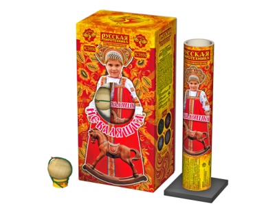 Неваляшка Фестивальные шары купить в Аксае | aksaj.salutsklad.ru